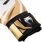 Боксови ръкавици - Venum Challenger 3.0 Boxing Gloves - White/Black-Gold​